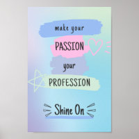 Inspirando Cita Motivacional Sobre Pasión Y Éxito