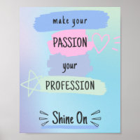 Inspirando Cita Motivacional Sobre Pasión Y Éxito