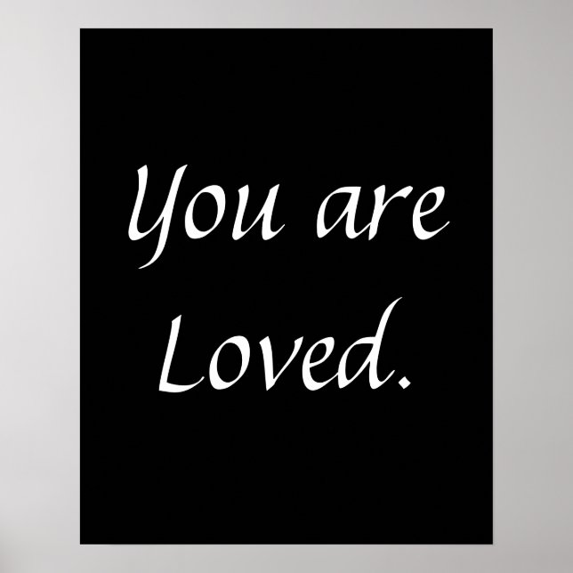 Póster Inspiration Encouragement Dorm Girl College School (Frente)