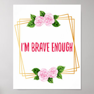 Póster Inspirational design for life and success