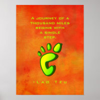 Inspirational Motivational Wisdom by Lao Tzu