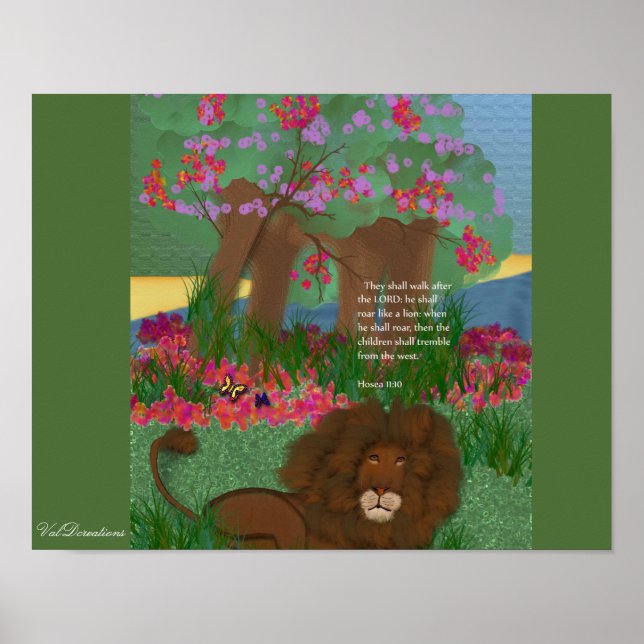 Póster Inspirational Poster (Frente)