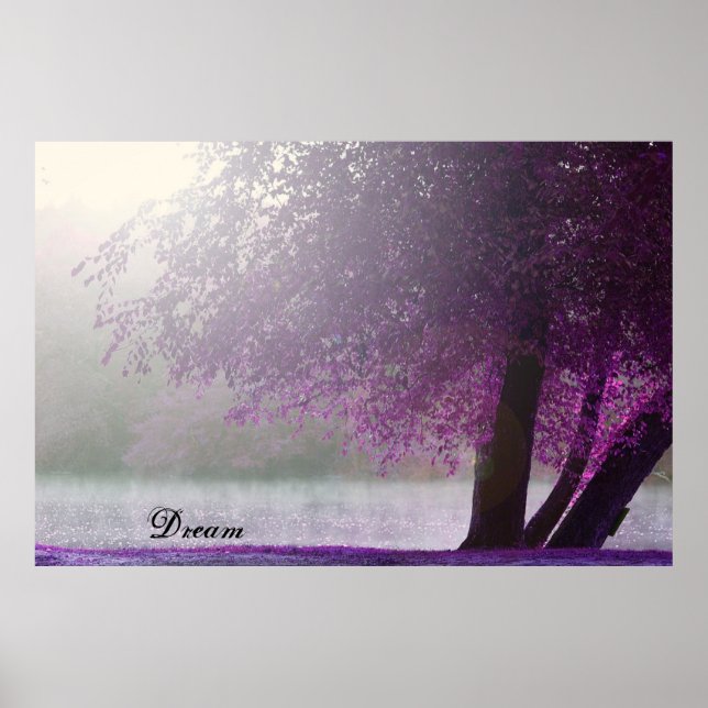 Póster Inspirational Quotes Dream Poster (Frente)