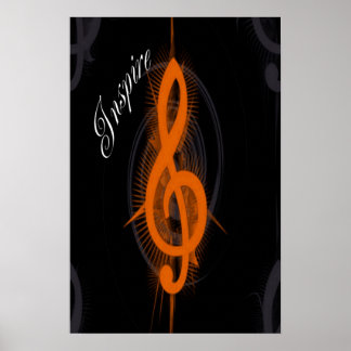 Póster Inspire Poster