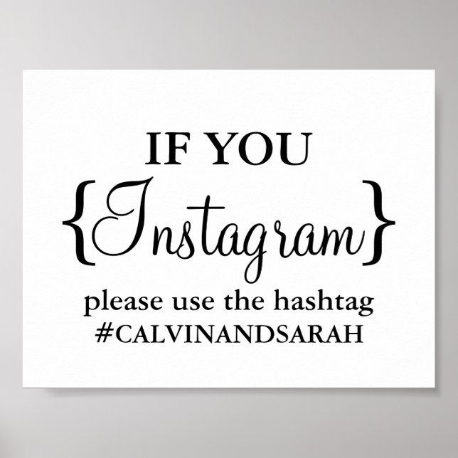 Póster | Instagram (Frente)