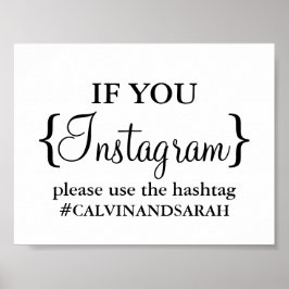 Póster | Instagram