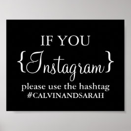 Póster | Instagram