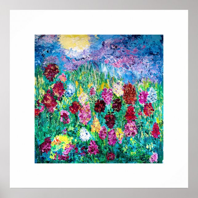 Póster Instantáneas (Frente)