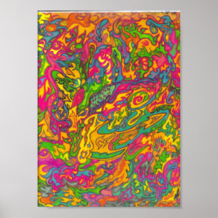 Póster Instinto de flure