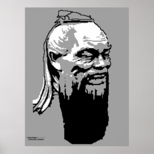 Póster Instituto Copenhagen Business Confucius