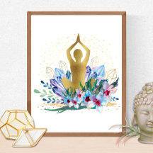 Instructor de yoga Energy Healer Crystals Reiki Sp