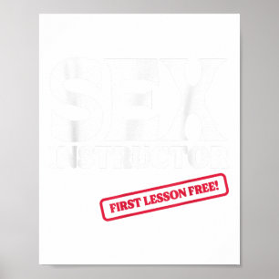 Póster ¡Instructor First Lesson gratis! Bachelorette Part