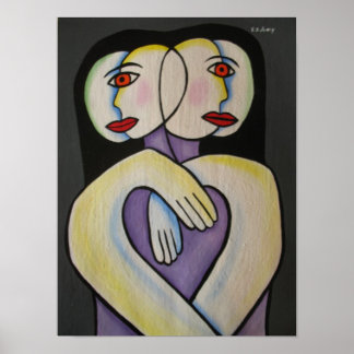 Póster Integración