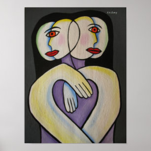 Póster Integración