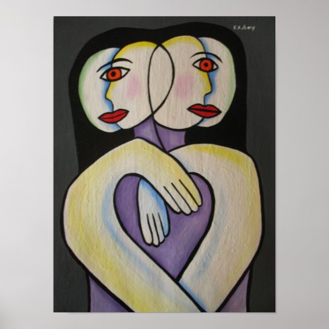 Póster Integración (Frente)