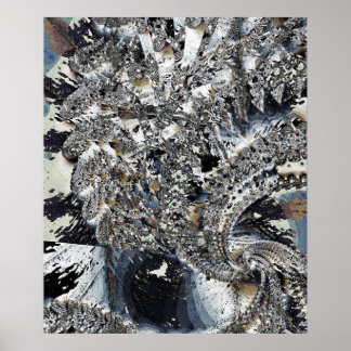 Póster Integración Feathered 2