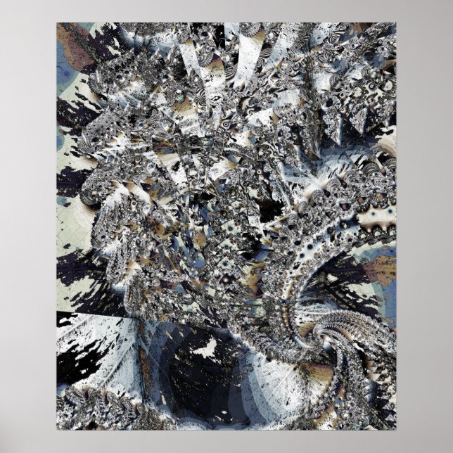 Póster Integración Feathered 2 (Frente)