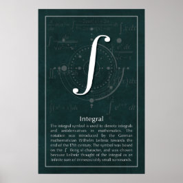 Póster Integral
