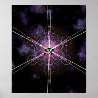 Póster Inteligencia de origen