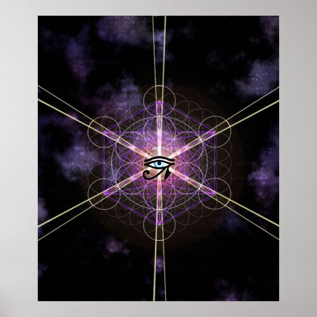 Póster Inteligencia de origen (Frente)