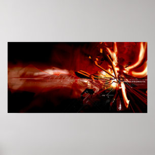 Póster Inteligencia industrial