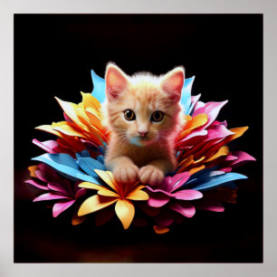 Póster Intenciones positivas