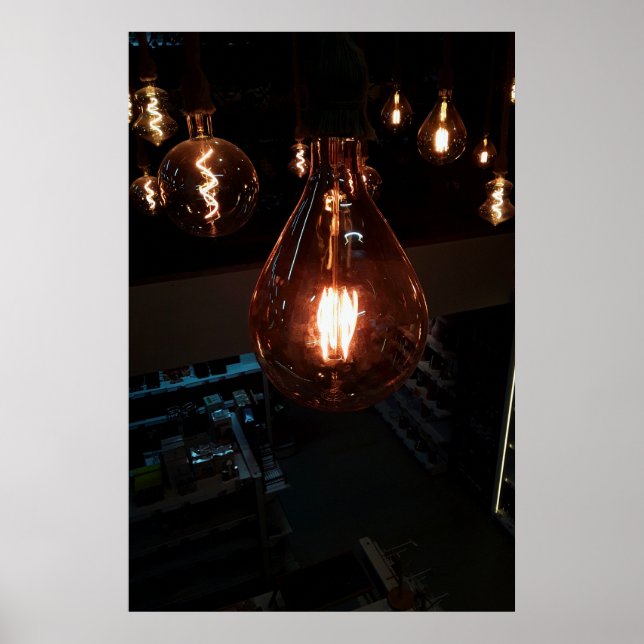 Póster intensidade (Frente)