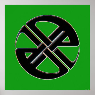 Póster Interconectado