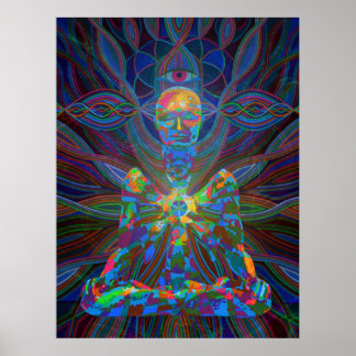 Póster Interconneted digital - 2014