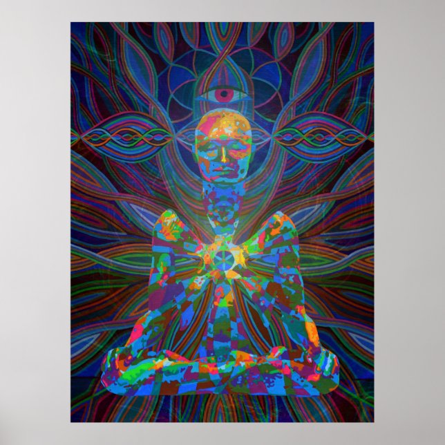 Póster Interconneted digital - 2014 (Frente)