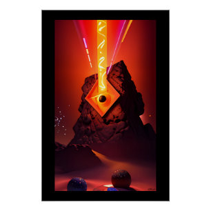 Póster Interfaz de la Prehistoria