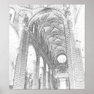 Póster Interior