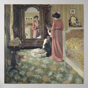 Póster Interior, 1904