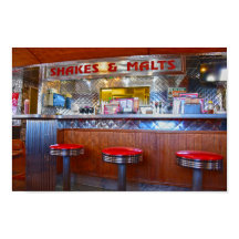 Interior del restaurante de Iggy, Carthage, Missou