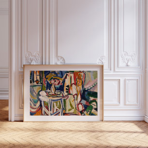Póster Interior   Henry Lyman Saÿen