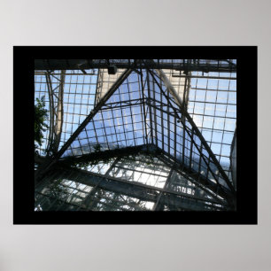 Póster interior (techo de invernadero)