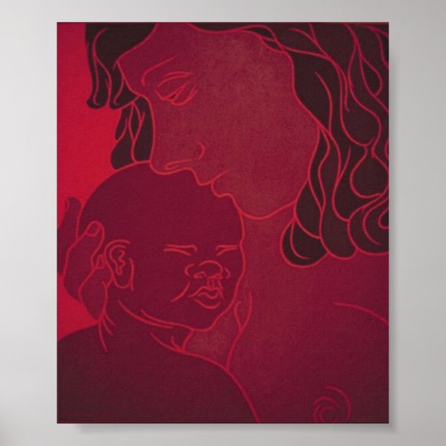 Póster Internal Rhyme (Frente)