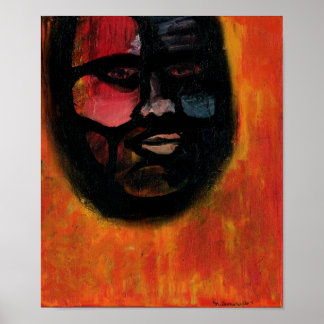 Póster "Internal" Series PRINT