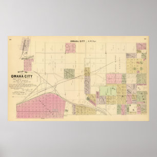 Póster Interruptor Omaha, Nebraska