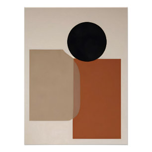 Póster Intersección Silenciosa