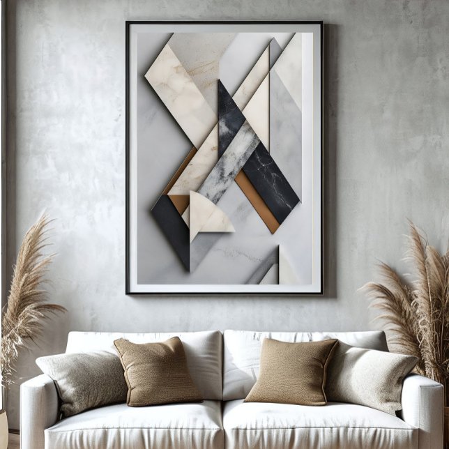 Póster Intersecciones de lujo (Subido por el creador)