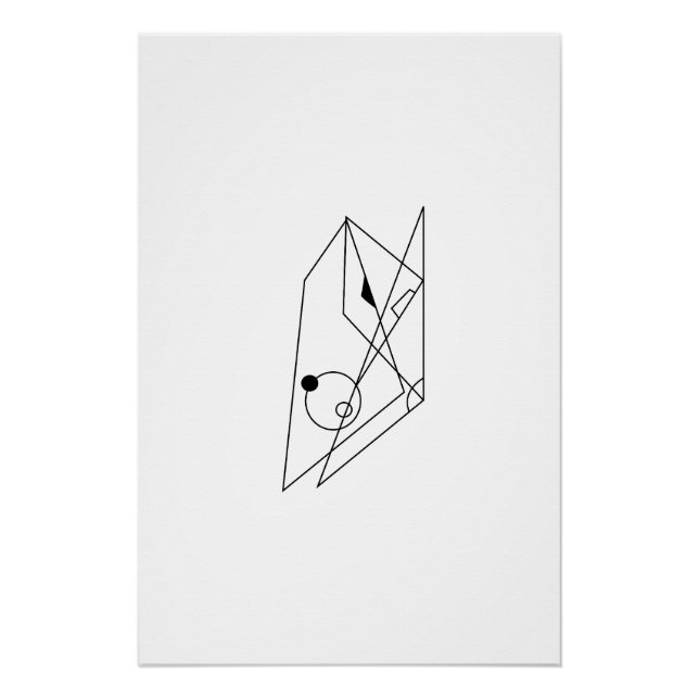 Póster - Intersectar (Anverso)