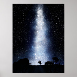 Póster Interstelar