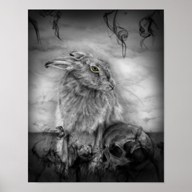 PÓSTER INTO DUST (Frente)