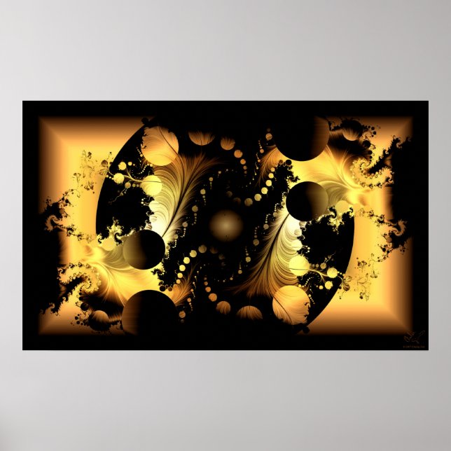 Póster Into The Sun (Frente)