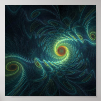 Póster into the viod