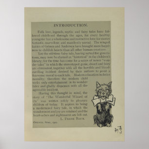 Póster Introducción a la página de Toto