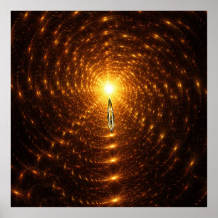 Póster Introducción a la singularidad -2009