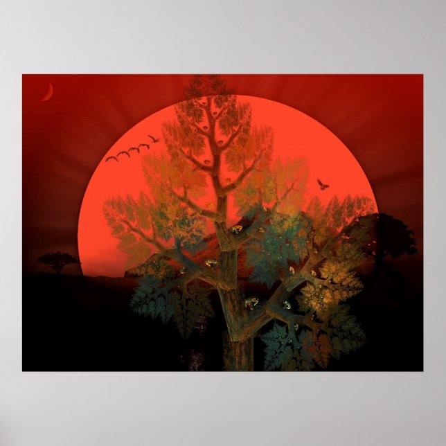 Póster Introduzca Sandman (Frente)