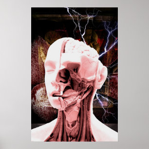 Póster introspectivo